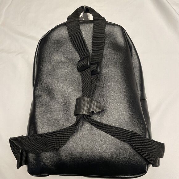 Disney Minnie Mouse Backpack Brand New With Tags Red Polka Dots Bow Travel - Picture 4 of 8